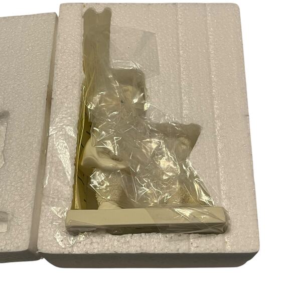 Department 56 Snowbabies Almost Grown Up 2010 Figurine - Picture 3 of 6